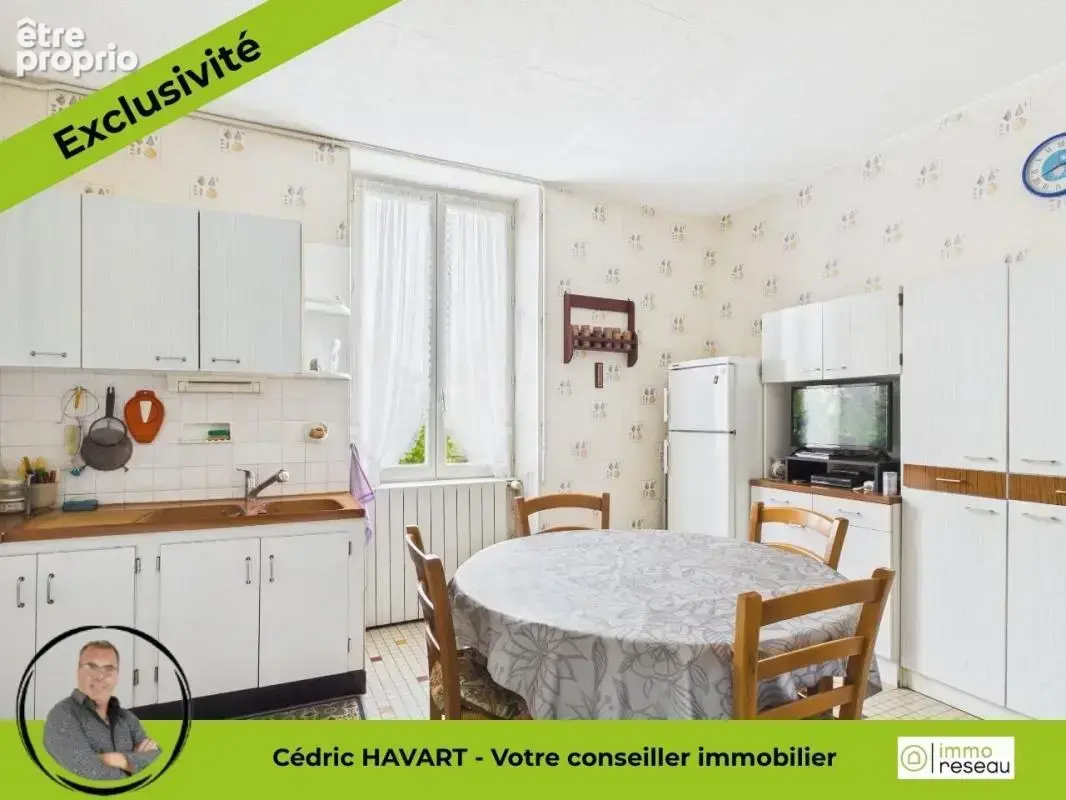 Maison 4 pièces 81 m² à vendre à Prissac (36370) - photo 19