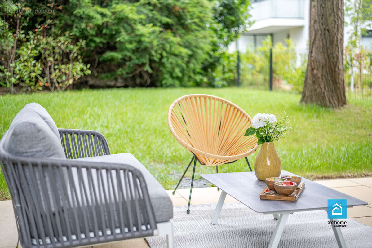 Appartement à ECKBOLSHEIM