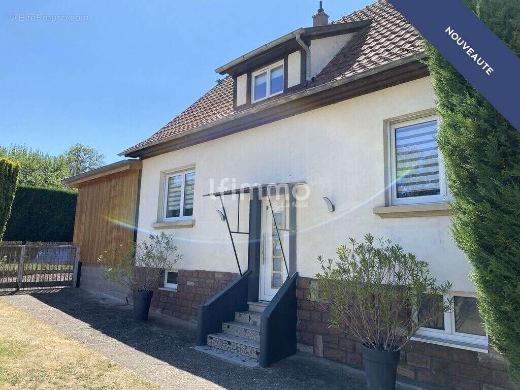 Maison 5 pièces de 116m² - photo 14
