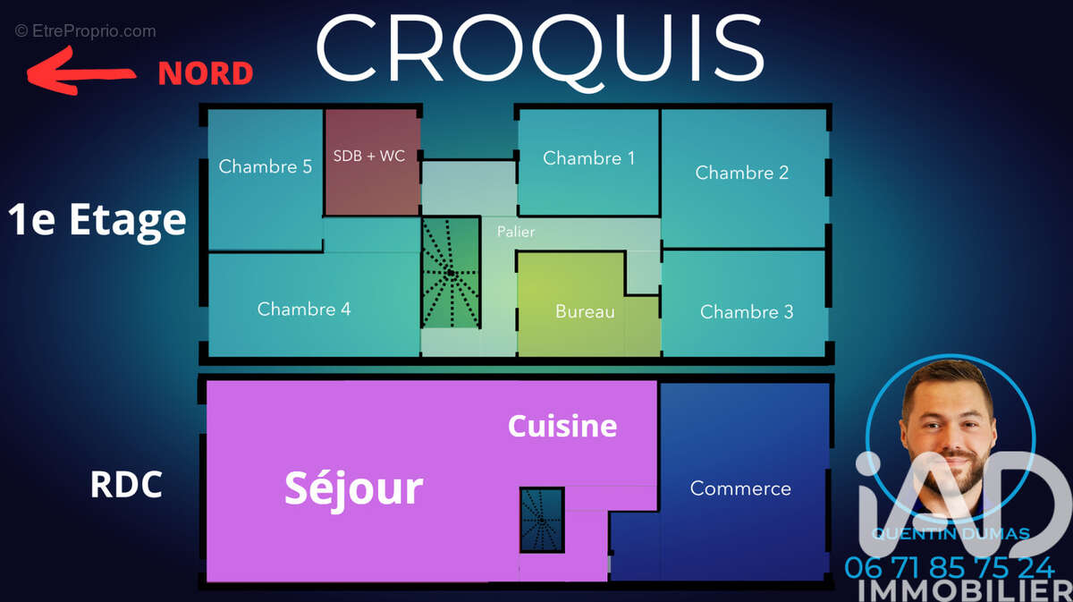 Photo 2 - Maison à PEYREHORADE