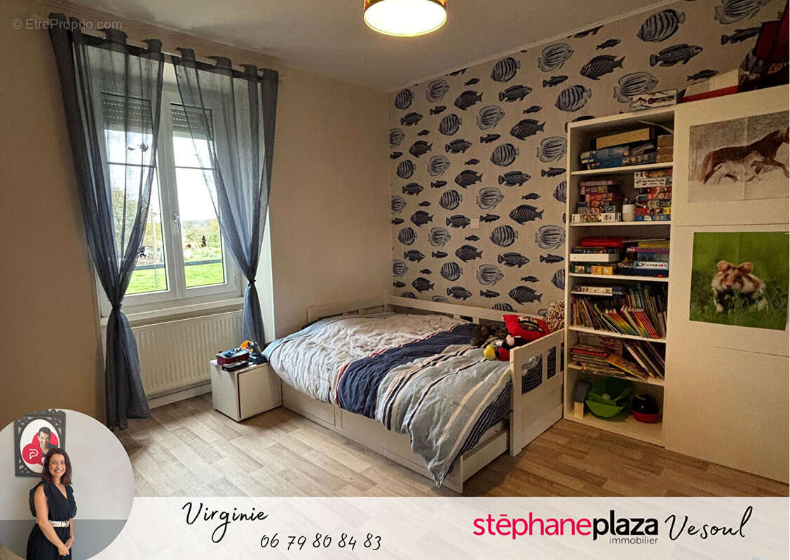 Maison à BAUDONCOURT