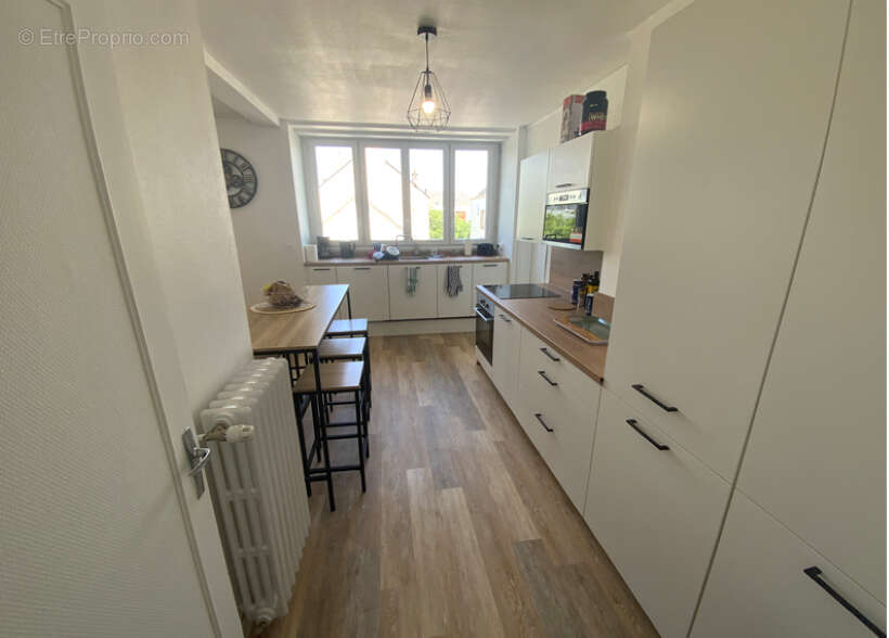 Appartement à SAINT-NAZAIRE
