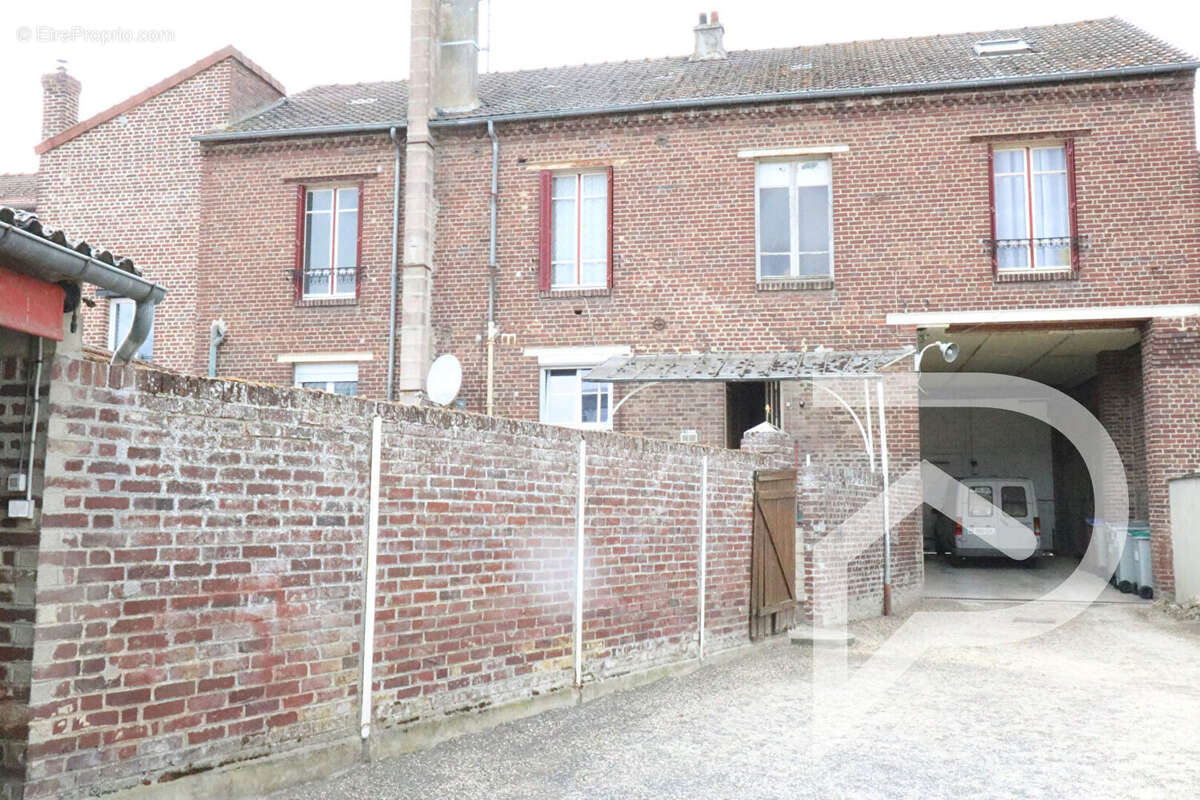 Centre ville ribecourt-dreslincourt enorme potentiel - photo 9
