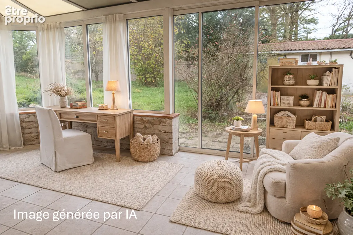 Maison 100m² à vertou - photo 8