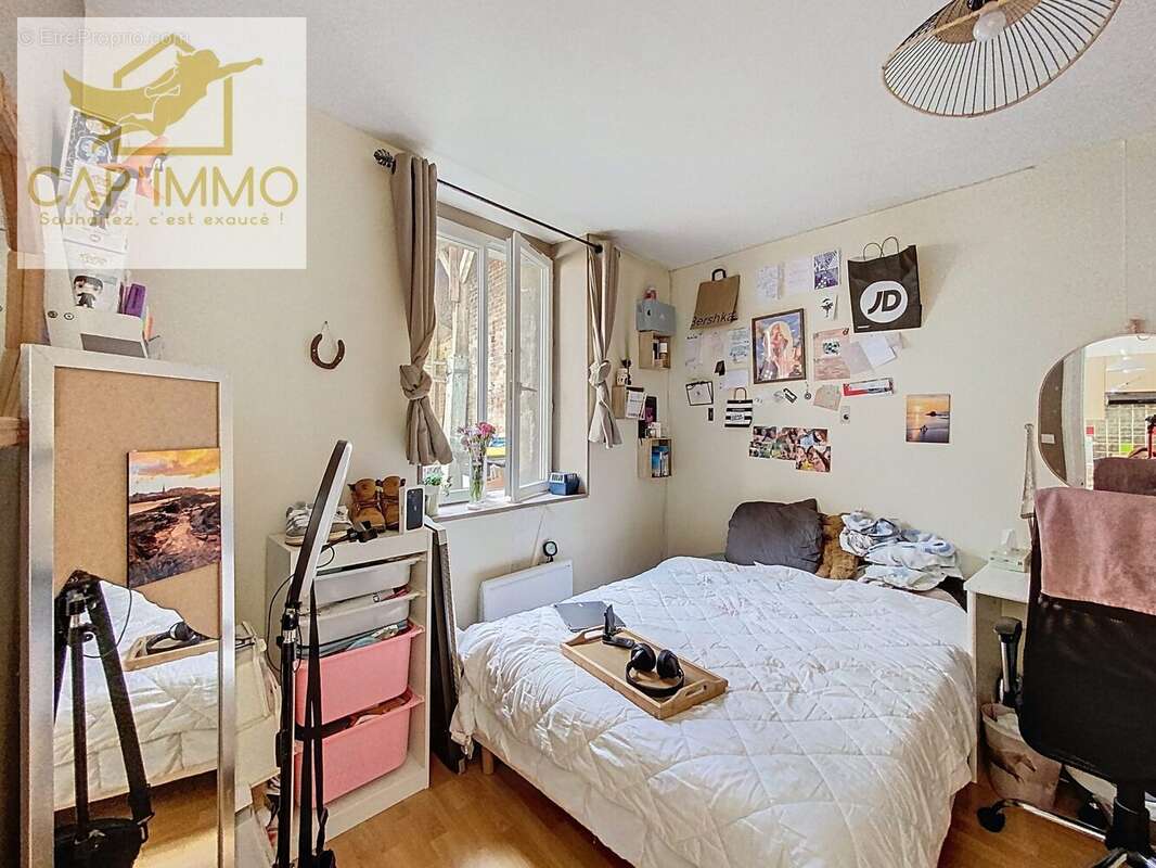Appartement à MAGNY-EN-VEXIN