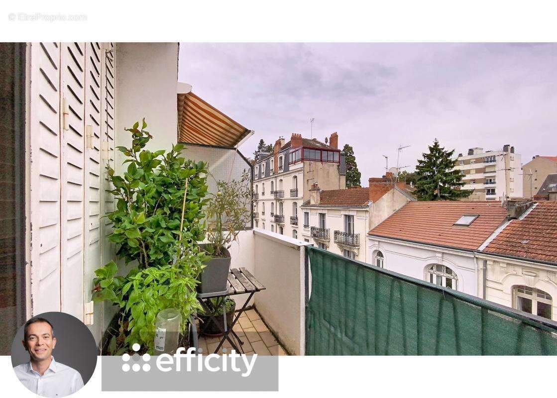 Appartement à VICHY