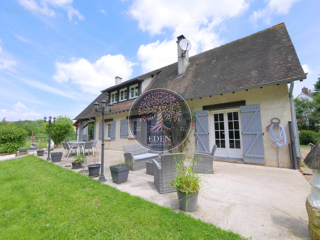 Maison à BRECHAMPS