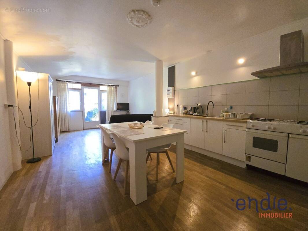 Maison à BOURBON-L&#039;ARCHAMBAULT