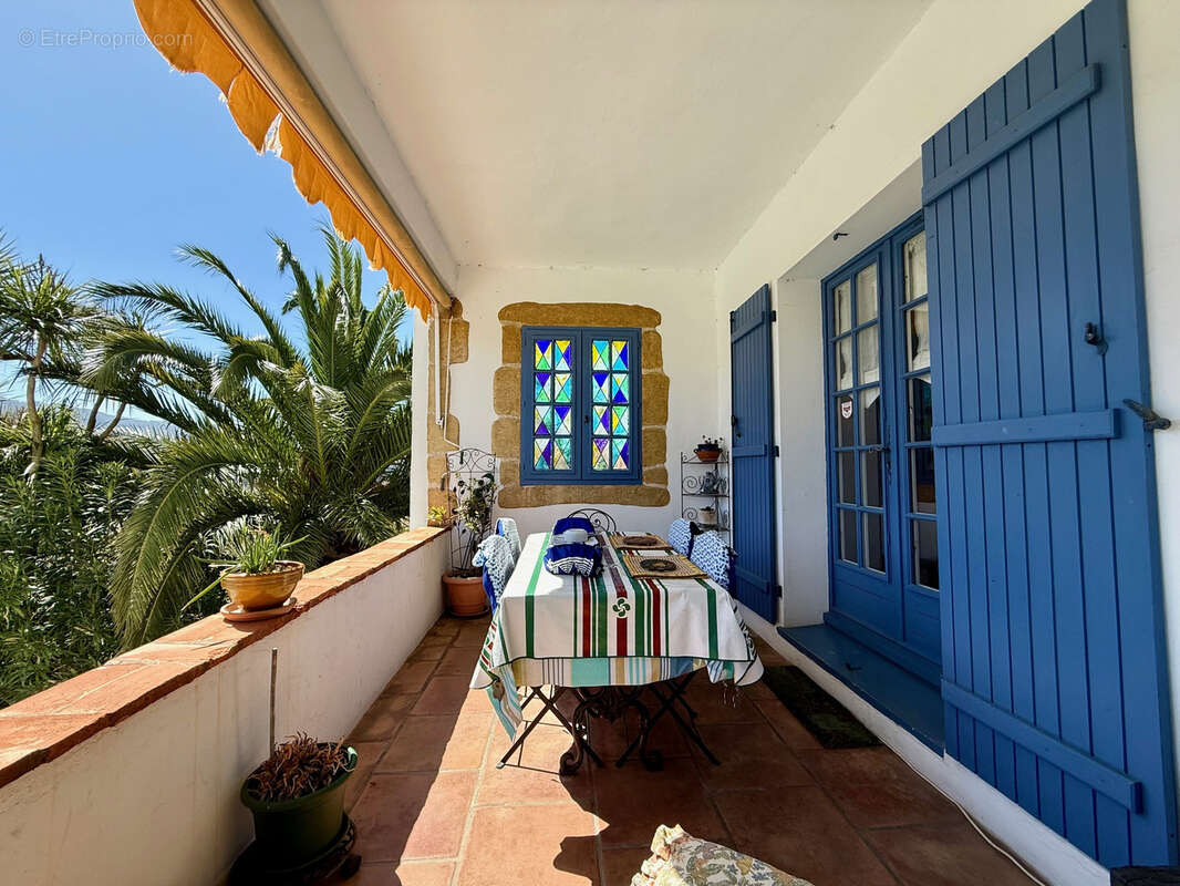 Maison à URRUGNE