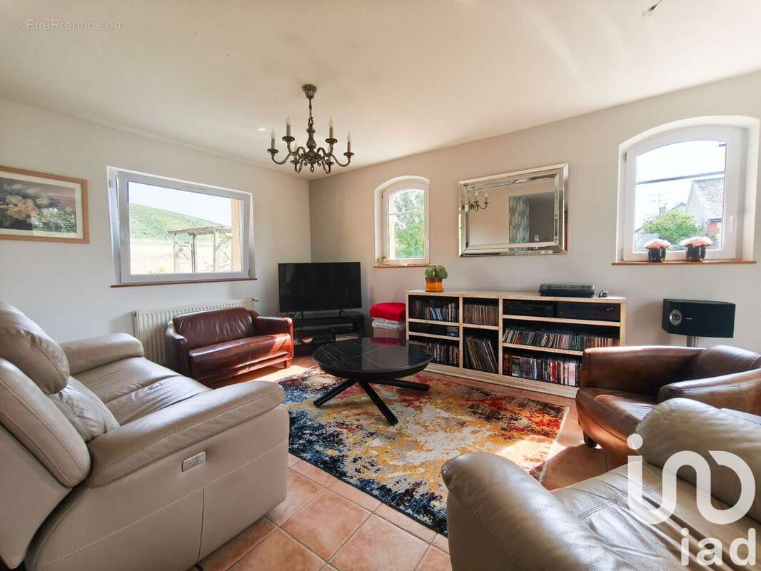 Photo 6 - Maison à SAINT-EUPHRAISE-ET-CLAIRIZET