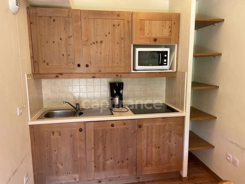 Appartement à LE CHATEL