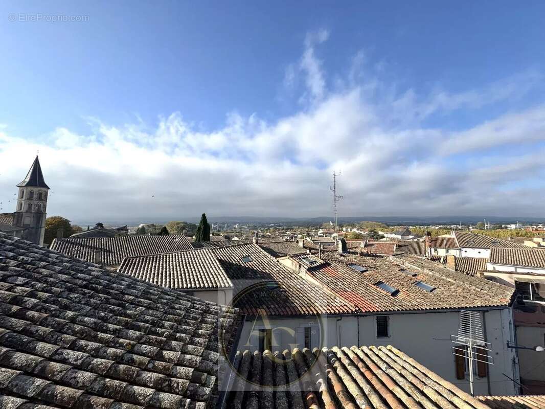 Appartement à CASTELNAUDARY