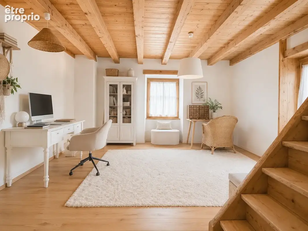 Magnifique maison de villard au coeur de villard - gros coup de coeur !! - photo 13