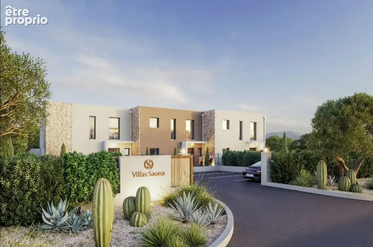 Maison 4 pièces 96 m² à vendre à Cagnes-Sur-Mer (06800) - photo 3
