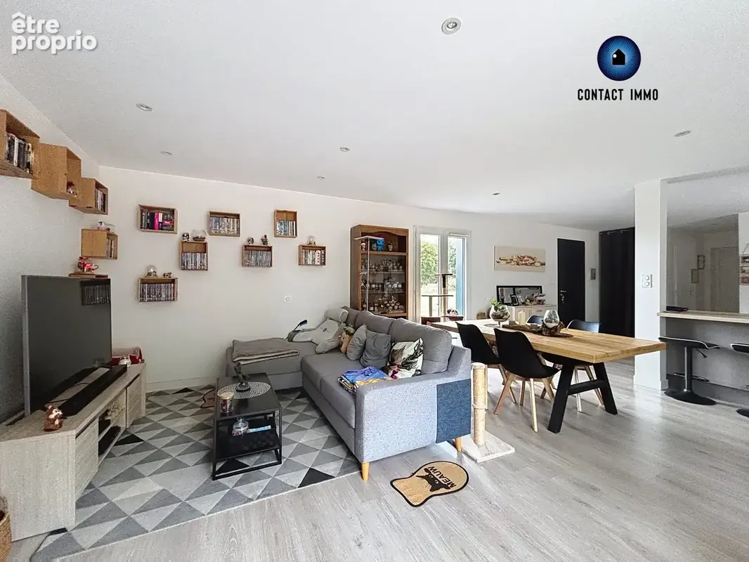 Maison 4 pièces 105 m² à vendre à Terrasson-Lavilledieu (24120) - photo 5