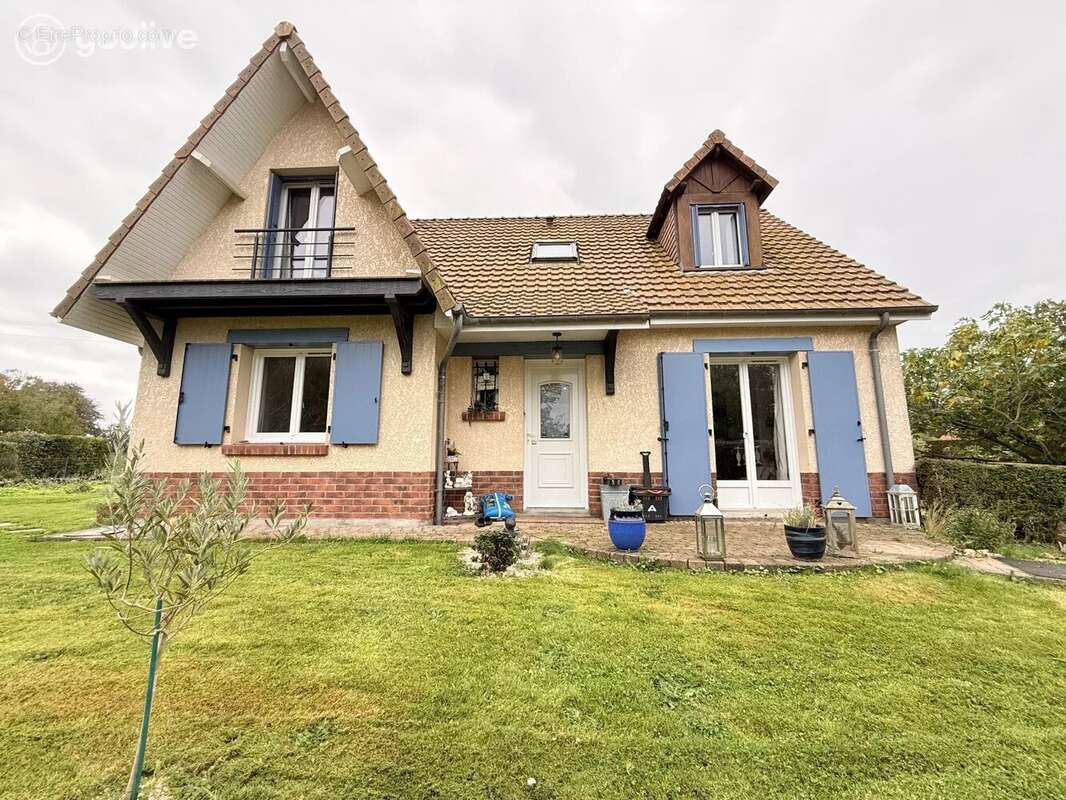 Maison à BLOSSEVILLE