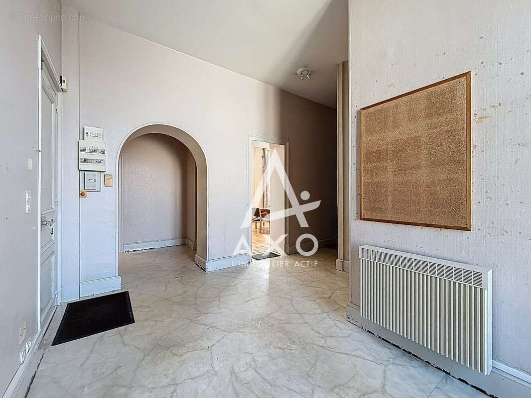 Appartement à MONTARGIS
