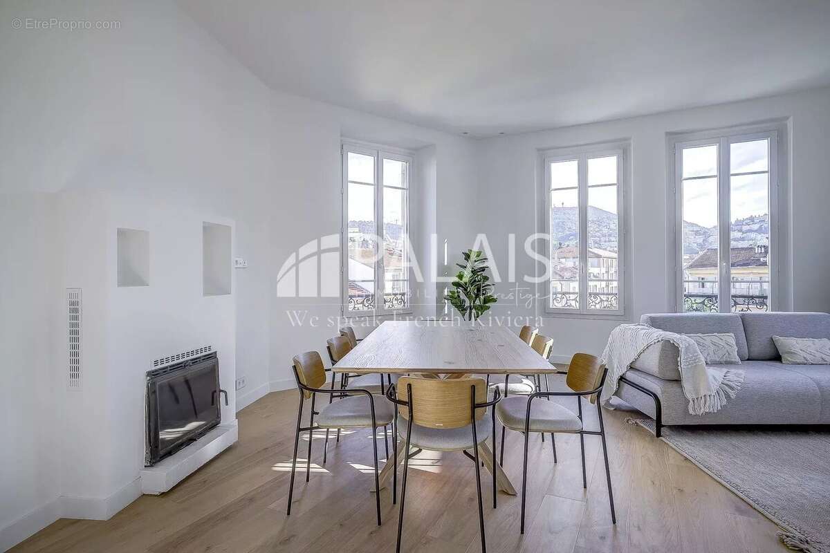 Appartement à NICE