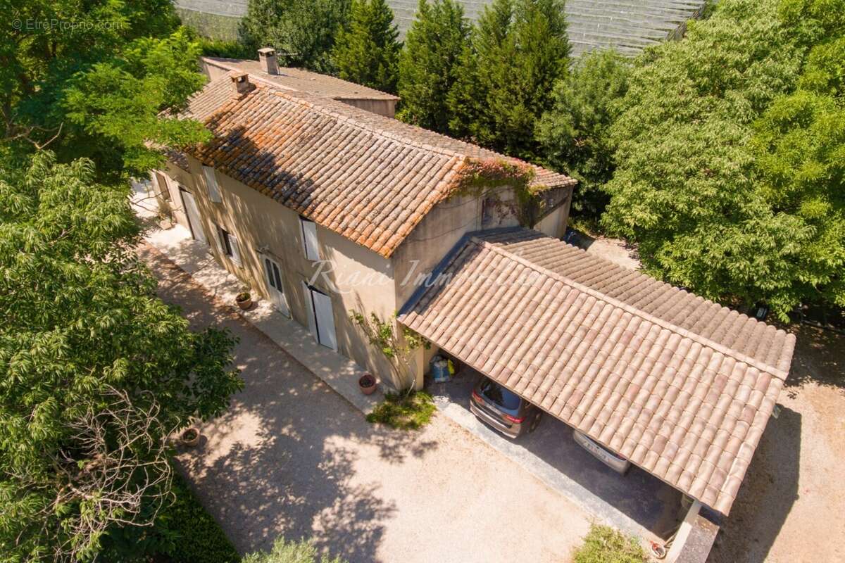 Maison à CAVAILLON
