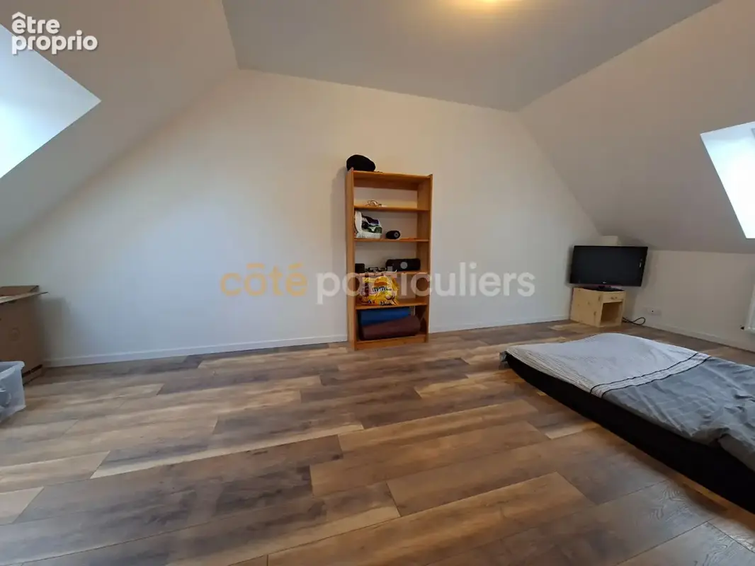 A VENDRE -  SAINT-MALO  - Maison 4 chambres, vie de plain pied, garage, jardin - photo 9
