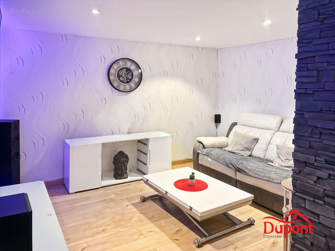 Maison à MUSSY-SUR-SEINE