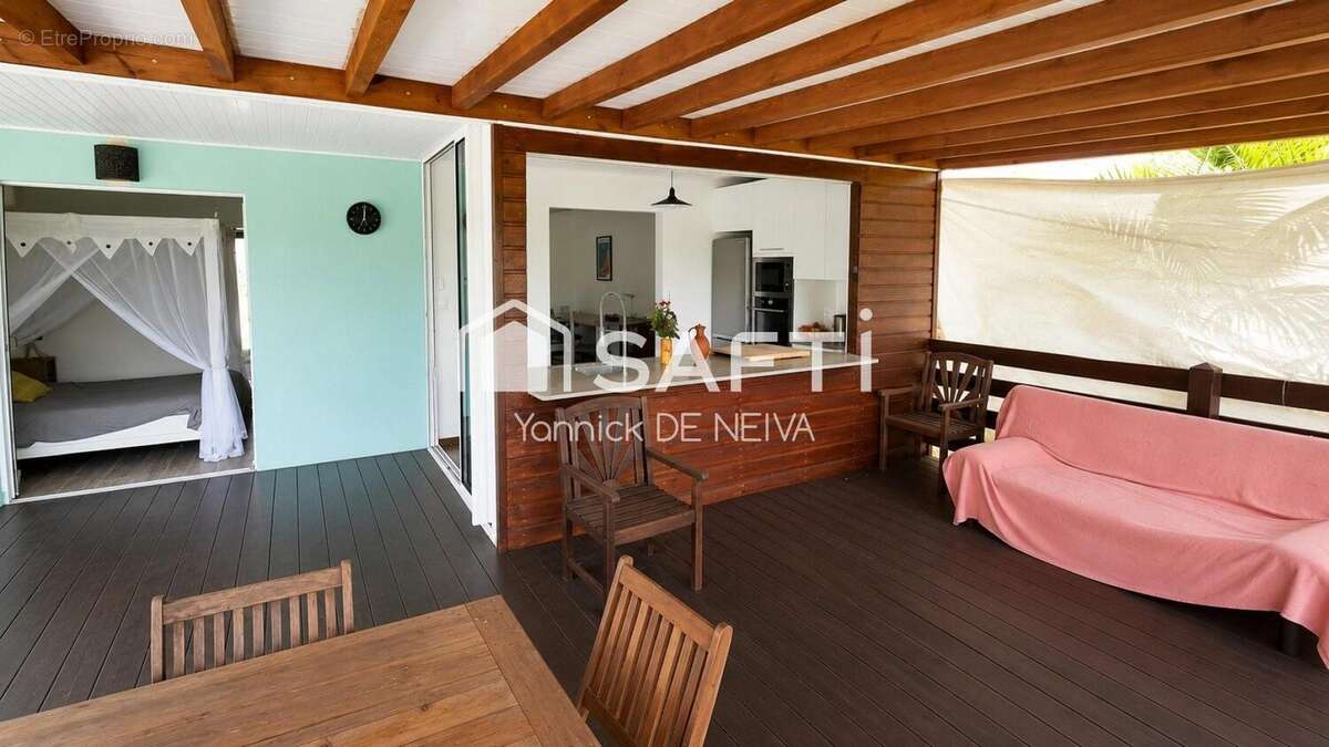 Maison 78 m² à Sainte-Marie  - photo 3