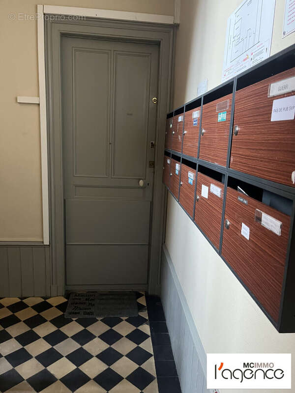 Appartement 33 m² à Le Havre  - photo 6