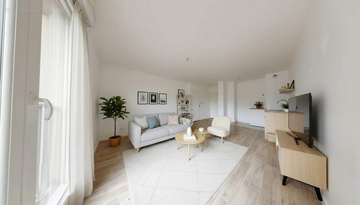 Appartement à POMPONNE