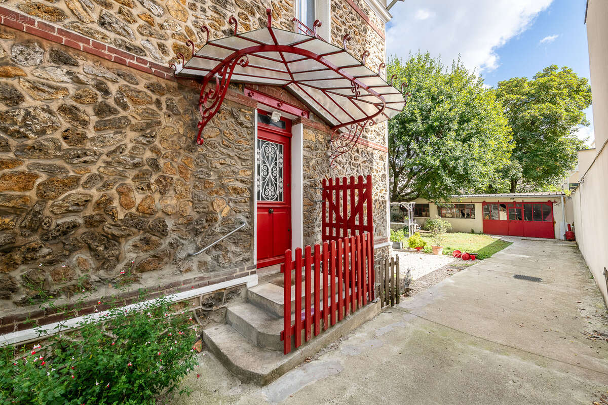 Maison à JOINVILLE-LE-PONT