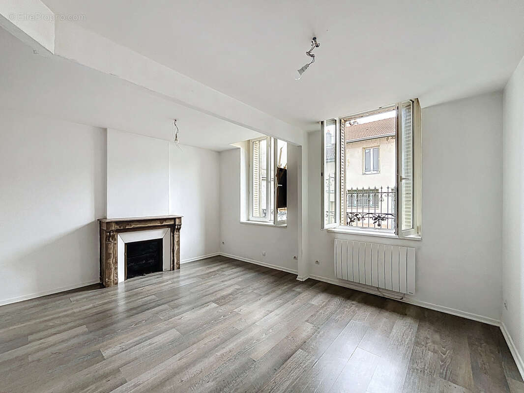 Appartement à COMMERCY