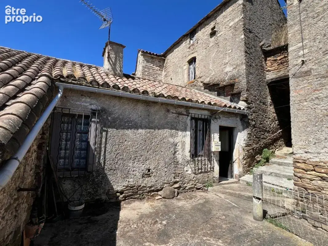 Maison à SAINT-VINCENT-D'OLARGUES