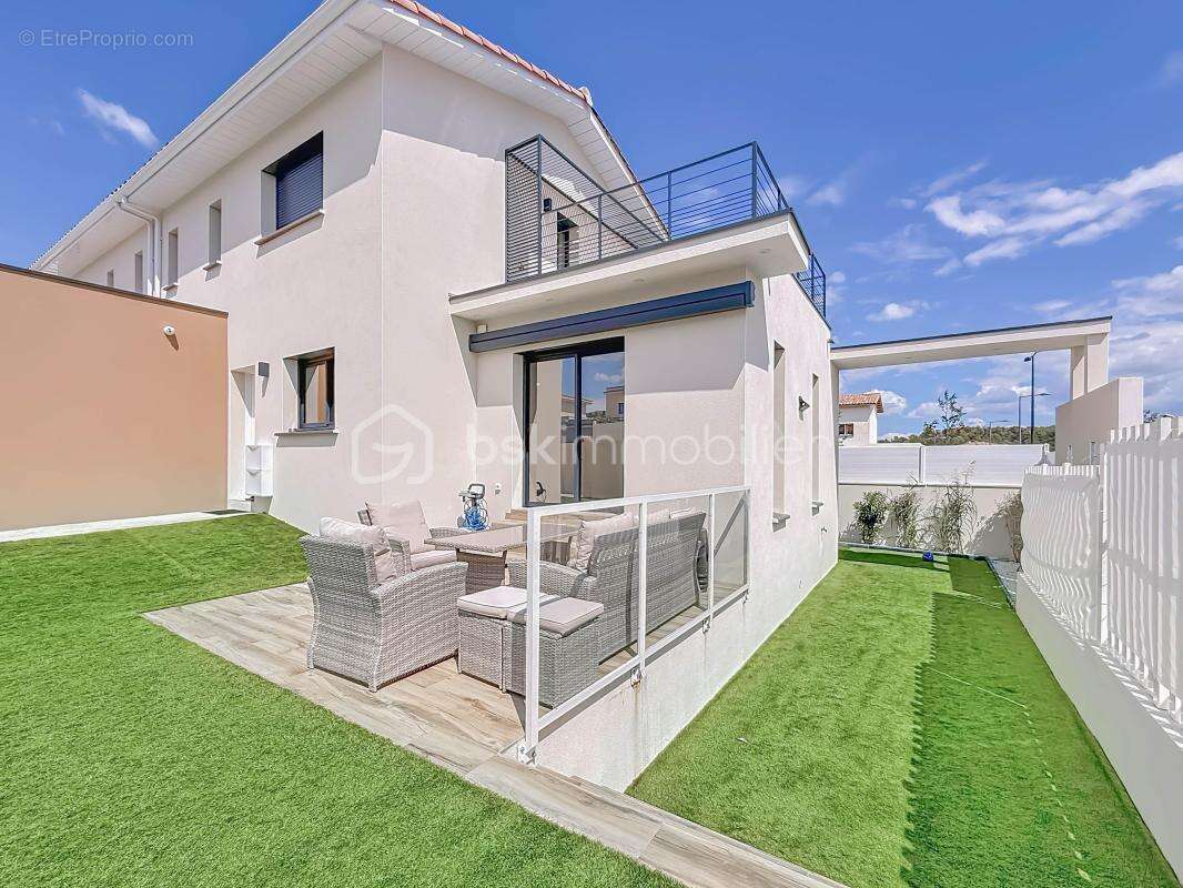 Maison à MONTARNAUD