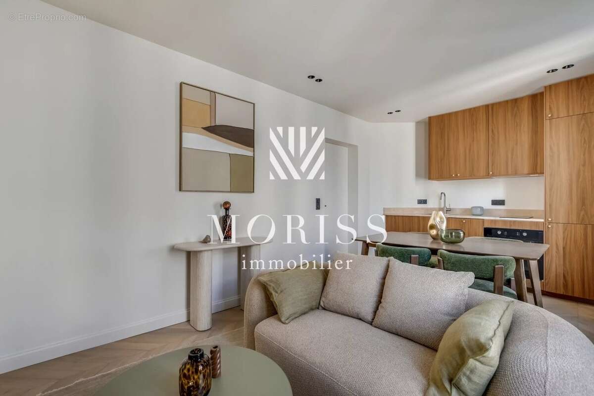 Appartement à MONTREUIL