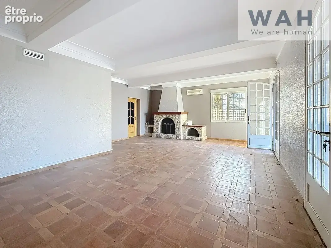 Maison 390m2 - Gros potentiel - Piscine - Terrain 1663m2 - Sauve - photo 29