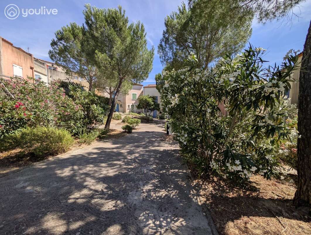Montpellier – Maison T4 avec Jardinet - photo 13