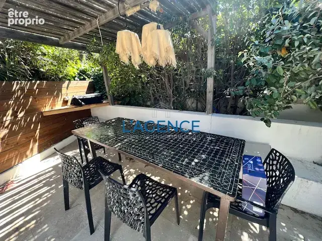 Exceptionnel à la Capte villa de plain pied avec piscine chauffée en pleine propriété à 50m de la mer - photo 14