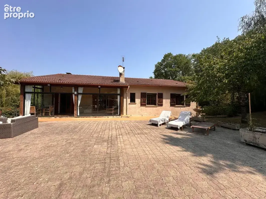 Maison 4 chambres, grand jardin - photo 26