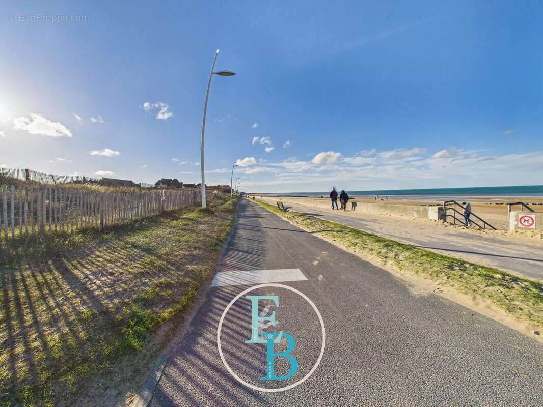 Appartement à CABOURG