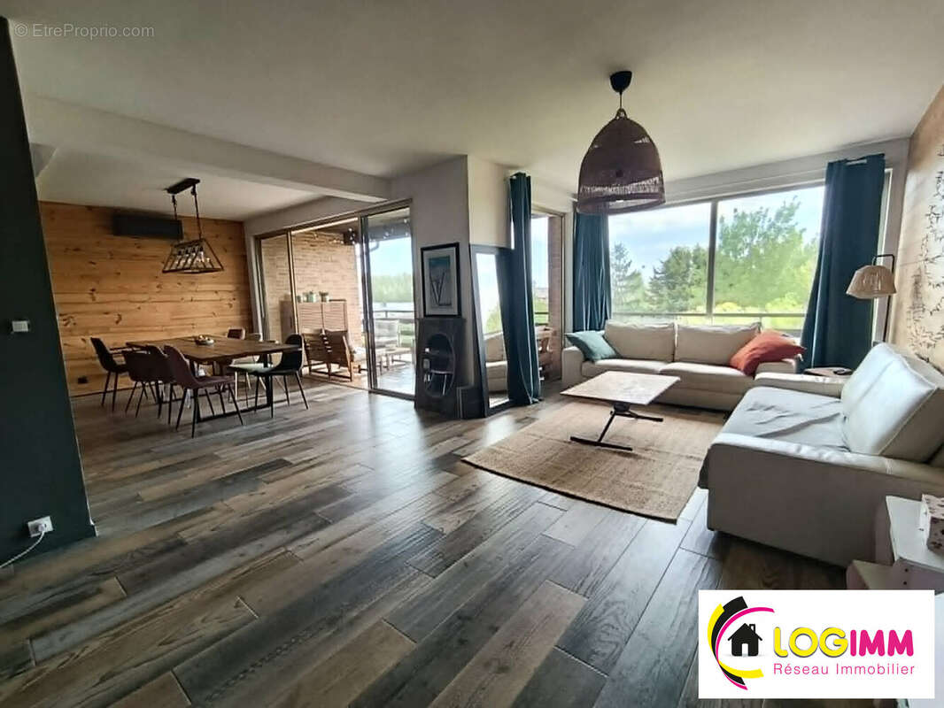 Appartement à VALENCIENNES
