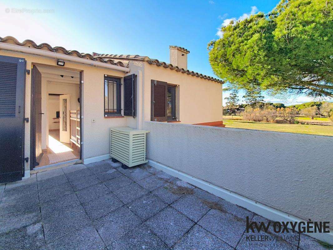 Appartement à SAINT-CYPRIEN