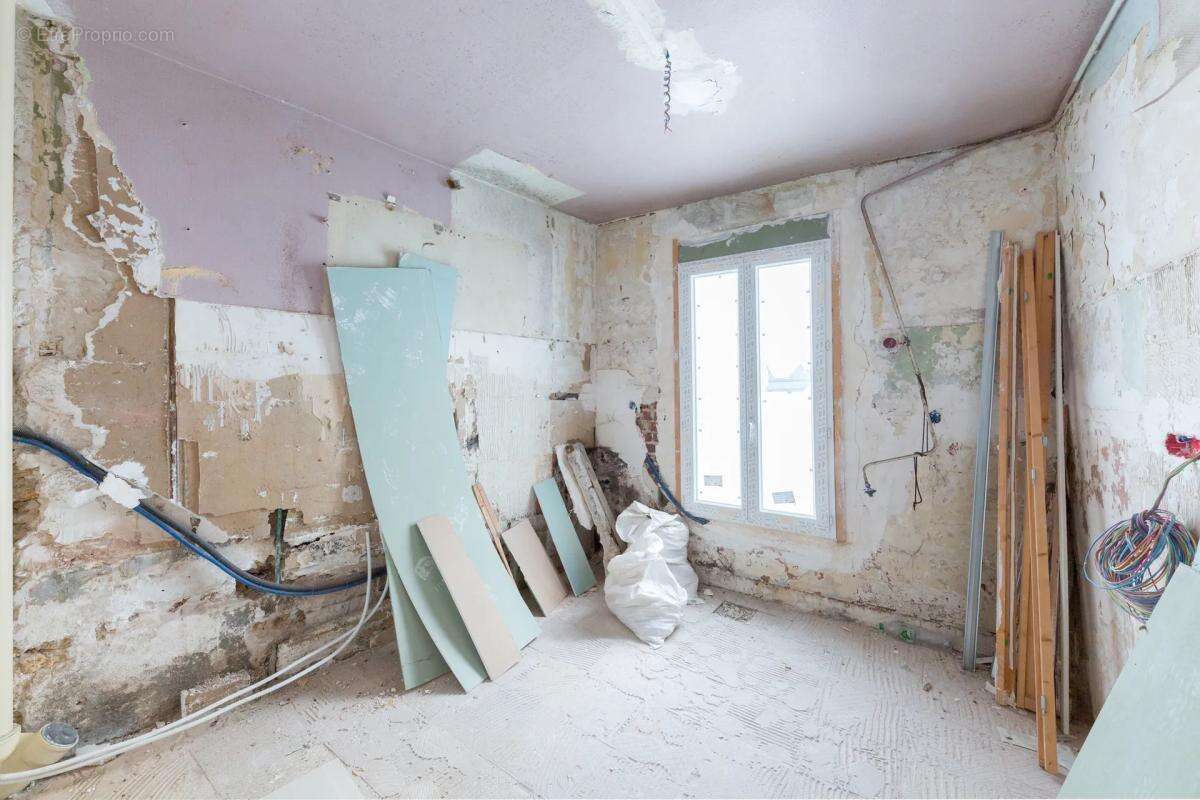 Appartement à SAINT-OUEN