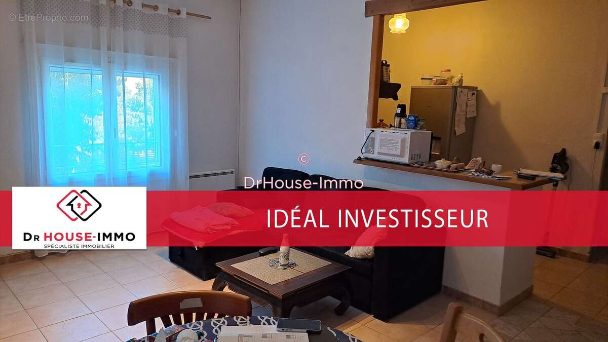 Appartement 59 m² à Serignan  - photo 22