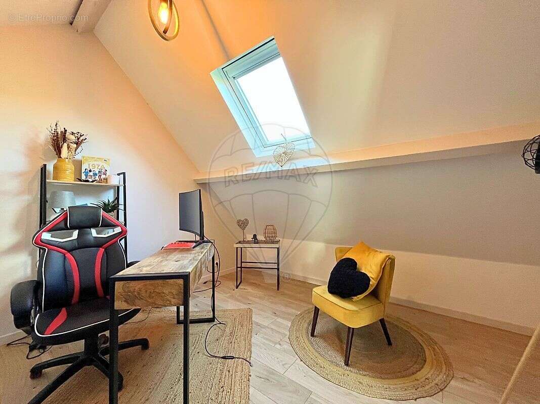 Maison à CREPY-EN-VALOIS