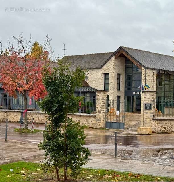 Appartement à BONDOUFLE