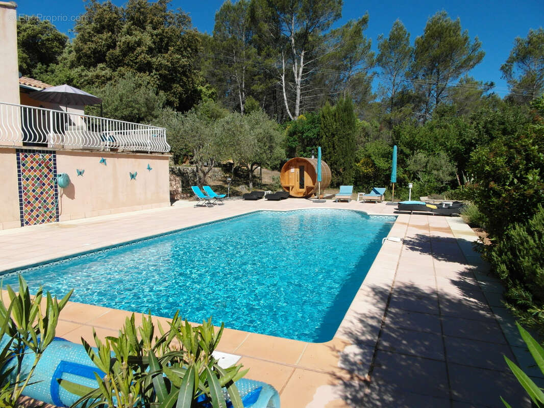 Maison à LORGUES
