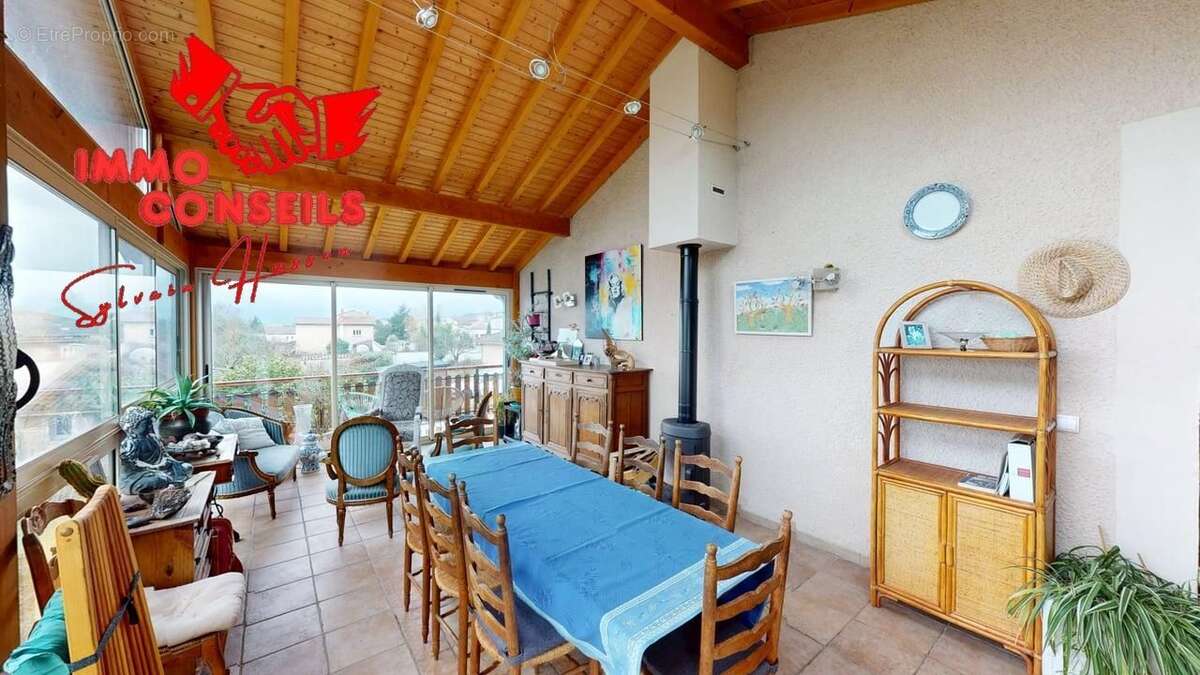 Maison à BRINDAS