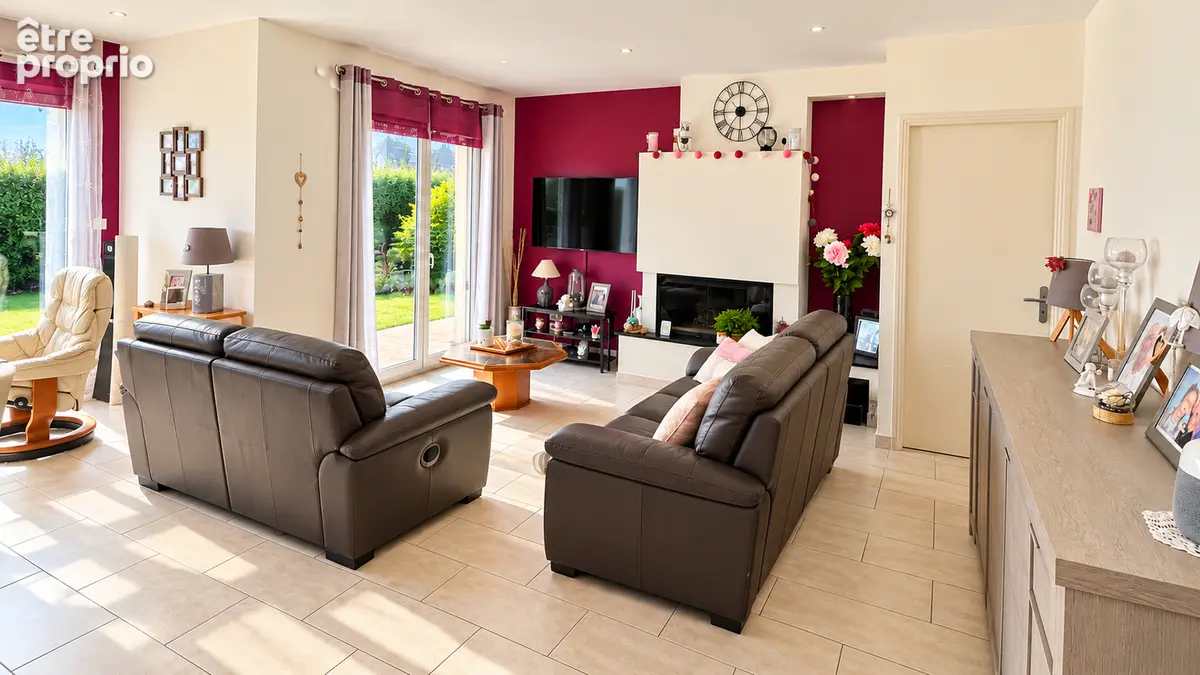 Maison 130m² - Proche Parc de la Jarrie - photo 3