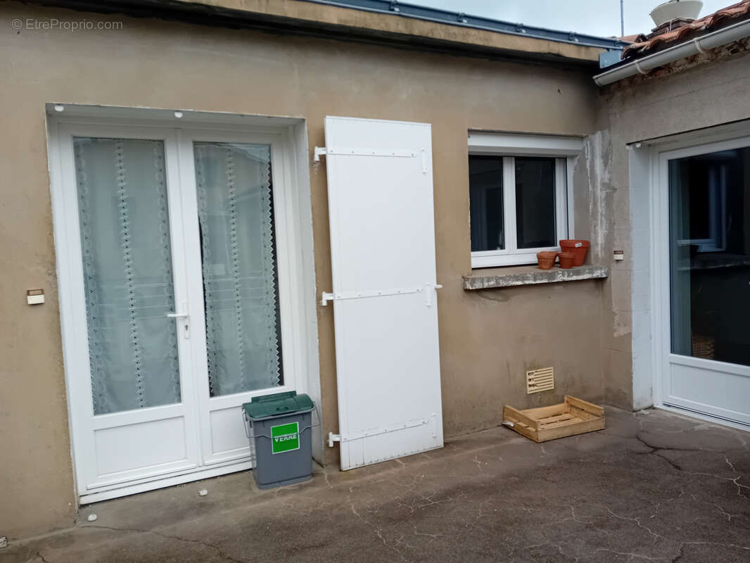 Appartement à LES ESSARTS