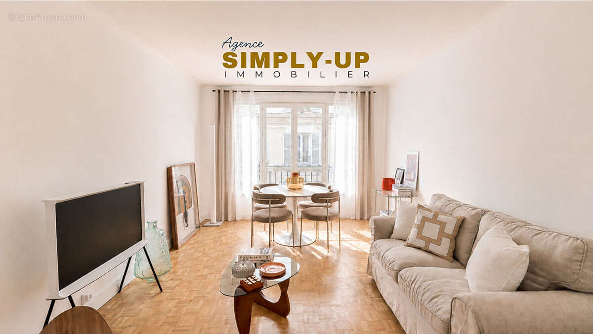 Appartement à MAISONS-LAFFITTE