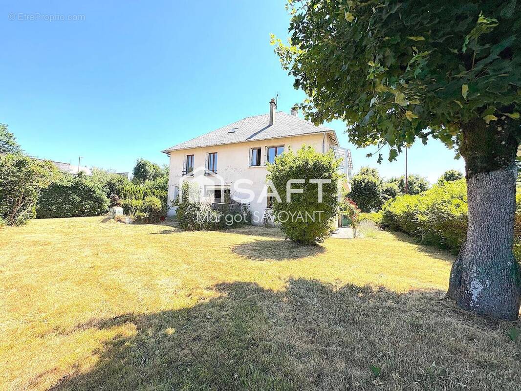 Photo 1 - Maison à GRAISSAC